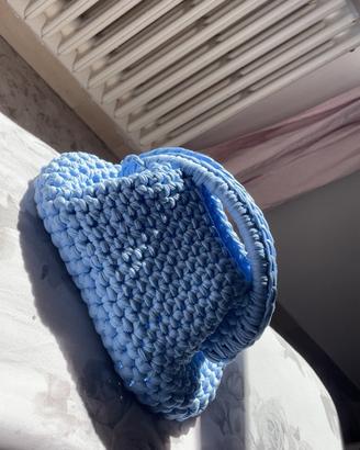 Borsa fatta a mano