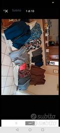 vestiti vari donna tg. xl.. è XXL  come nuove 