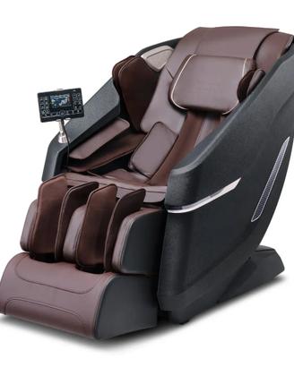 Poltrona Massaggiante con Binario SL Flessibile