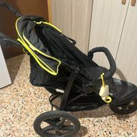 Passeggino da trekking Hauck