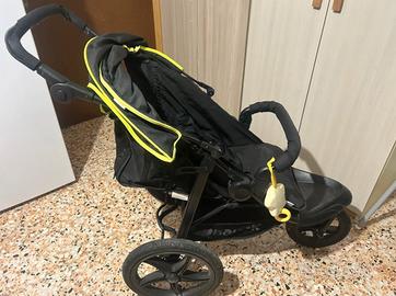 Passeggino da trekking Hauck