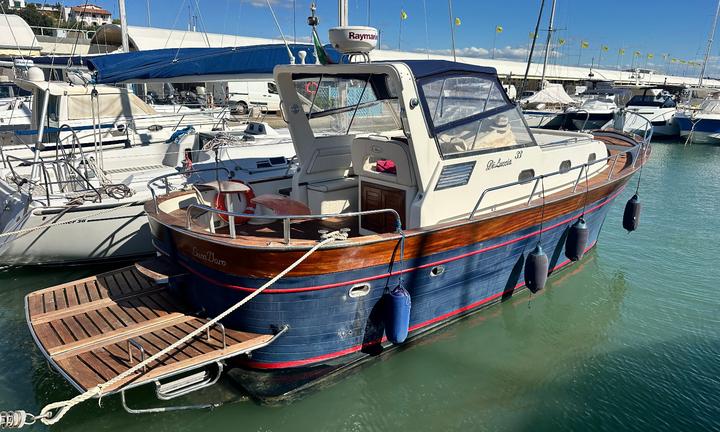 Di Luccia Sirio 33 (2007)