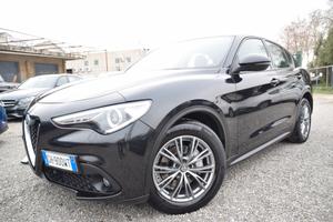 Alfa Romeo Stelvio 2.2TD AT8 Q4 AUTOCARRO 5 POSTI 