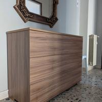 Comò a 3 cassetti