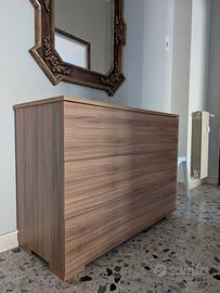 Comò a 3 cassetti