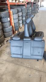 Interni in pelle, sedili bmw e91
