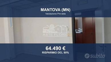 Immobile in asta di 201 m² a Mantova
