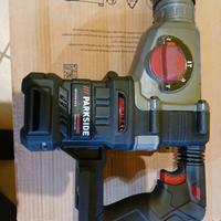 tassellatore demolitore parkside