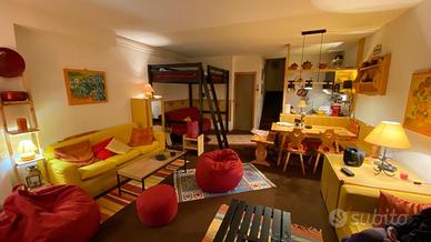 Monolocale Pila sulle piste graziosissimo