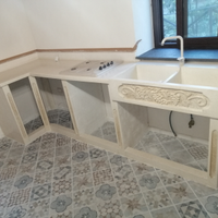 Cucine in pietra