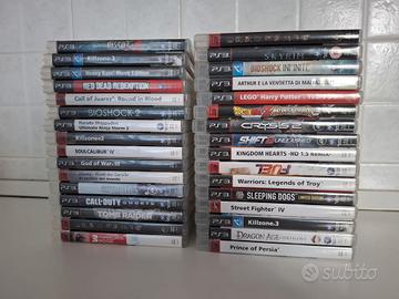 Giochi PlayStation 3 