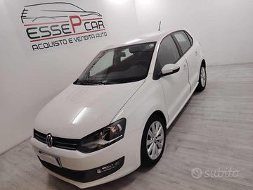 VOLKSWAGEN Polo 1.2 5 porte Trendline