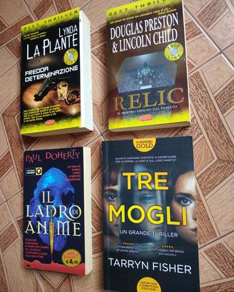 lotto thriller 