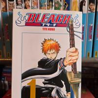 Bleach Serie Completa  (1-74)