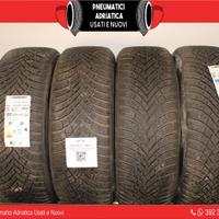 4 Gomme NUOVE 215 55 R 17 Hankook SPED GRATIS