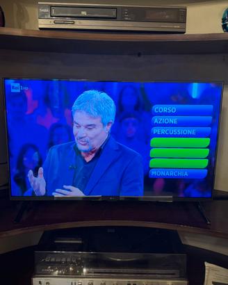 Televisore sharp