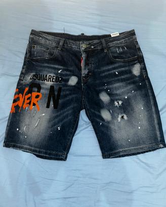 Pantaloncini dsq