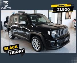 Jeep Renegade 1.6 Mjt Limited 2022 PROMO