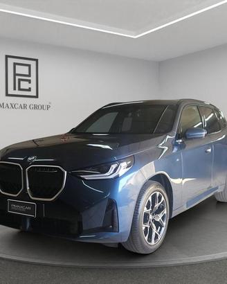 BMW X3 xdrive20d MSport auto