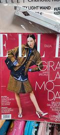 Rivista ELLE Charlotte Tilbury