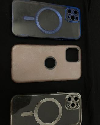 Cover iPhone 11 pro usate