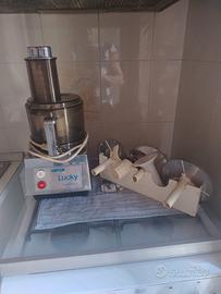 Robot da cucina vintage