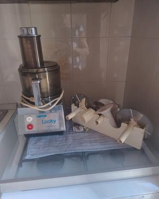 Robot da cucina vintage