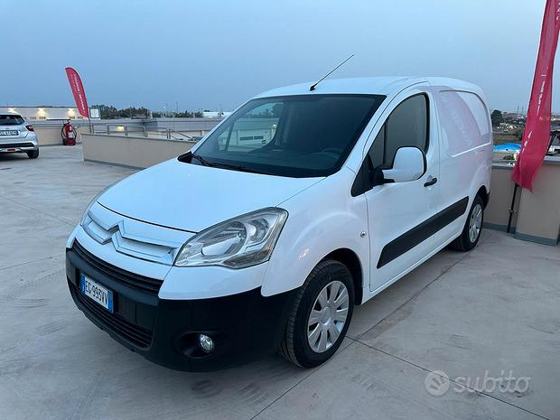 Citroen Berlingo 1.6 HDi 90CV FAP Multispace