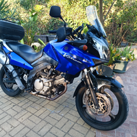 Suzuki V Strom DL 650 2006