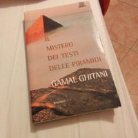 il mistero dei testi delle piramidi 