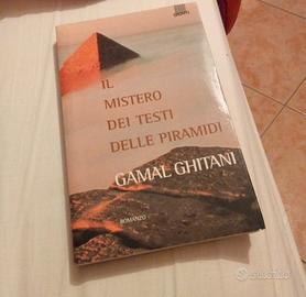 il mistero dei testi delle piramidi 