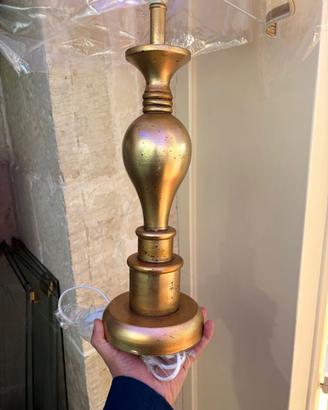 Base lampada vintage