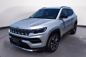 Jeep Compass 1.6 MJet II 96kW Limited
