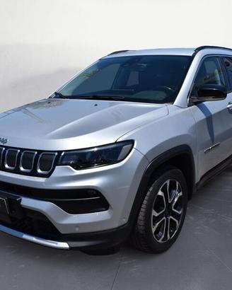 Jeep Compass 1.6 MJet II 96kW Limited