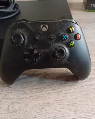 Xbox one x