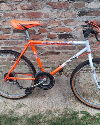 Bici Mtb 24 epoca 