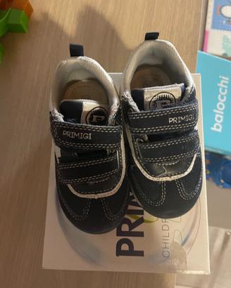 Scarpe Primigi taglia 22
