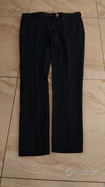 PANTALONE UOMO DI LANA BRAND LUNA CAPRESE