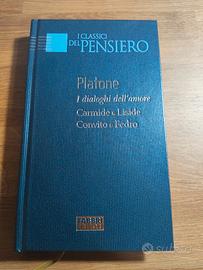 I dialoghi dell'amore - Platone