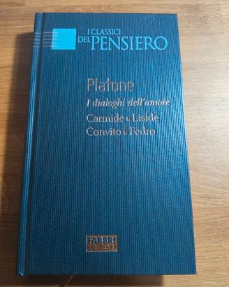 I dialoghi dell'amore - Platone