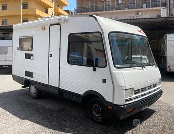 Camper motorhome ducato 1.9 4 posti letto
