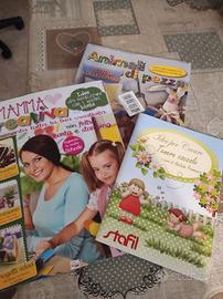 Mamma Creativa con progetti PASQUA e altre pubblic