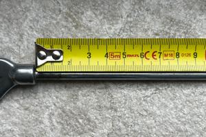 Asta leva  rubinetto serbatoio vespa faro basso