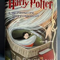 Harry Potter e il principe mezzosangue