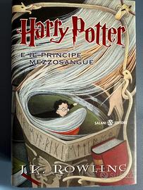 Harry Potter e il principe mezzosangue