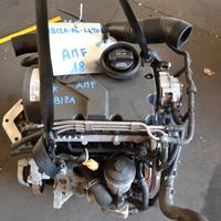 MOTORE COMPLETO SEAT Ibiza Serie AMF Diesel 1.4 TD