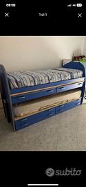 due letti singoli