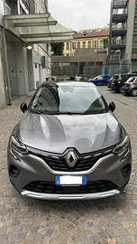 RENAULT CAPTURE 2023 1.0 100cv GPL TURBO