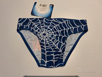 costume bimbo 9 anni Spiderman