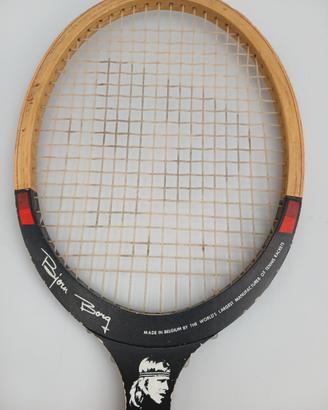Racchetta tennis Donnay vintage